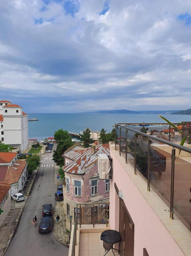 Апартамент Амира 3 Balcic Exterior foto