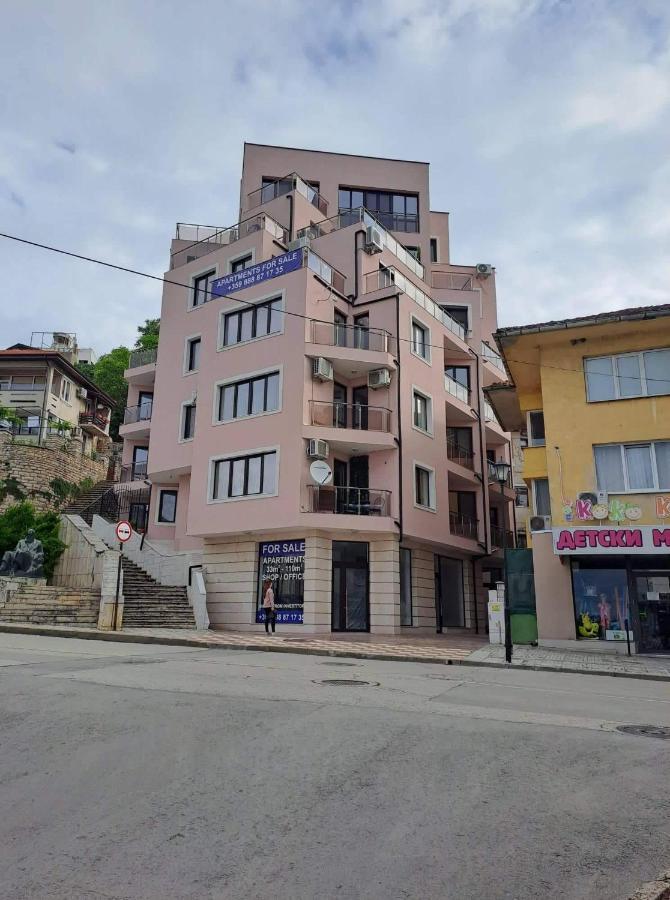 Апартамент Амира 3 Balcic Exterior foto