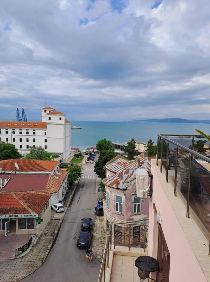 Апартамент Амира 3 Balcic Exterior foto
