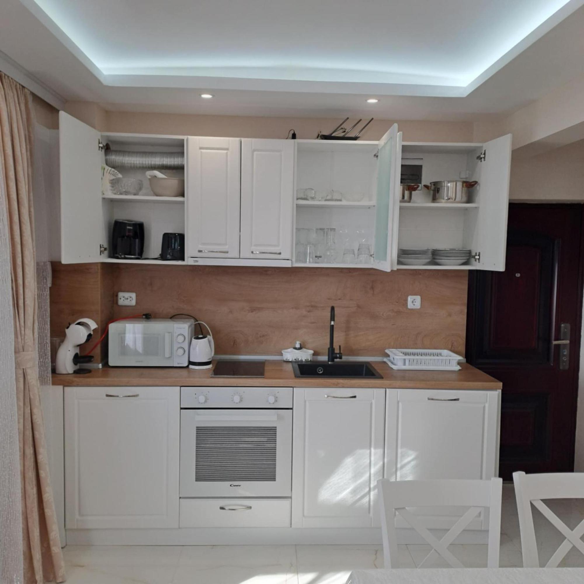Апартамент Амира 3 Balcic Exterior foto