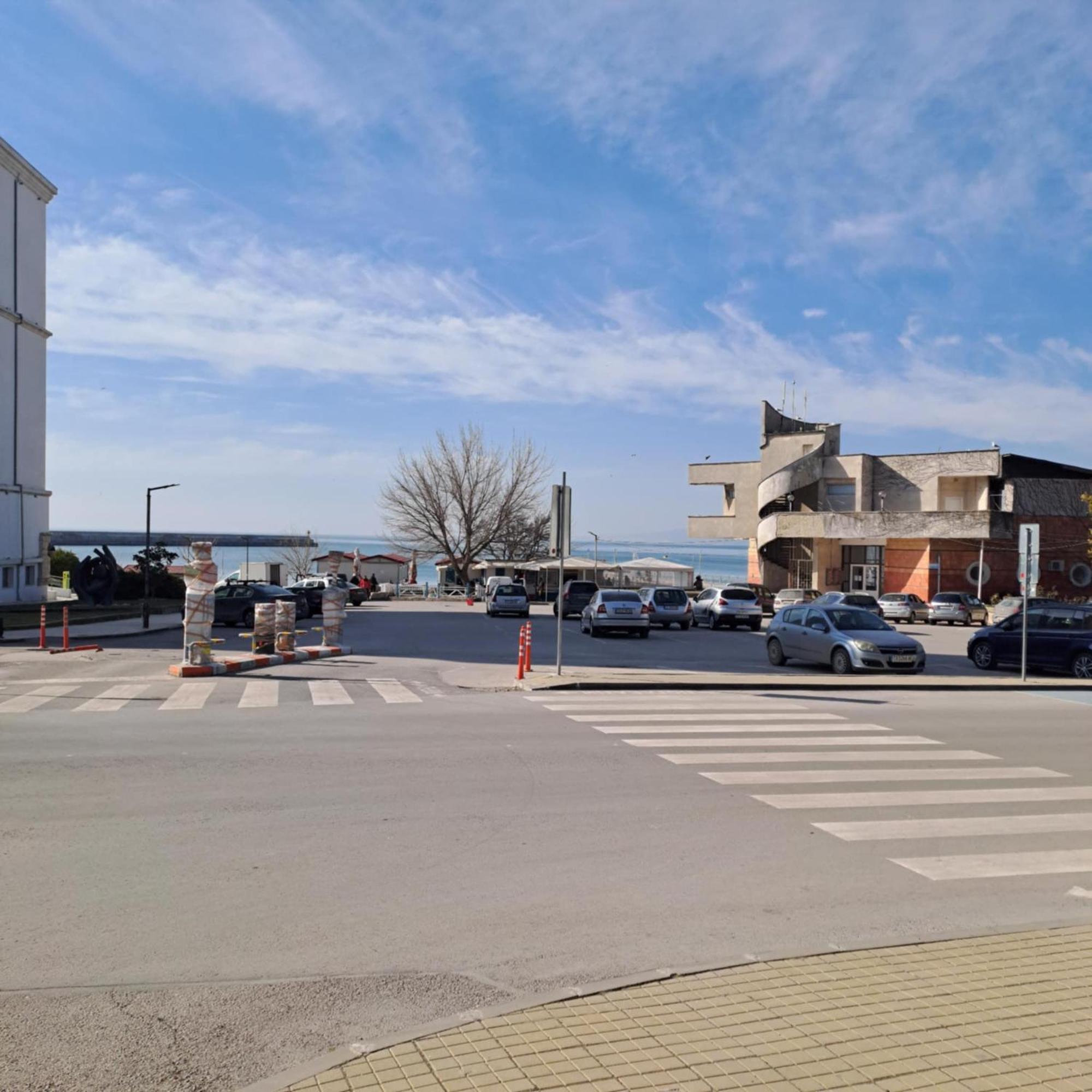 Апартамент Амира 3 Balcic Exterior foto
