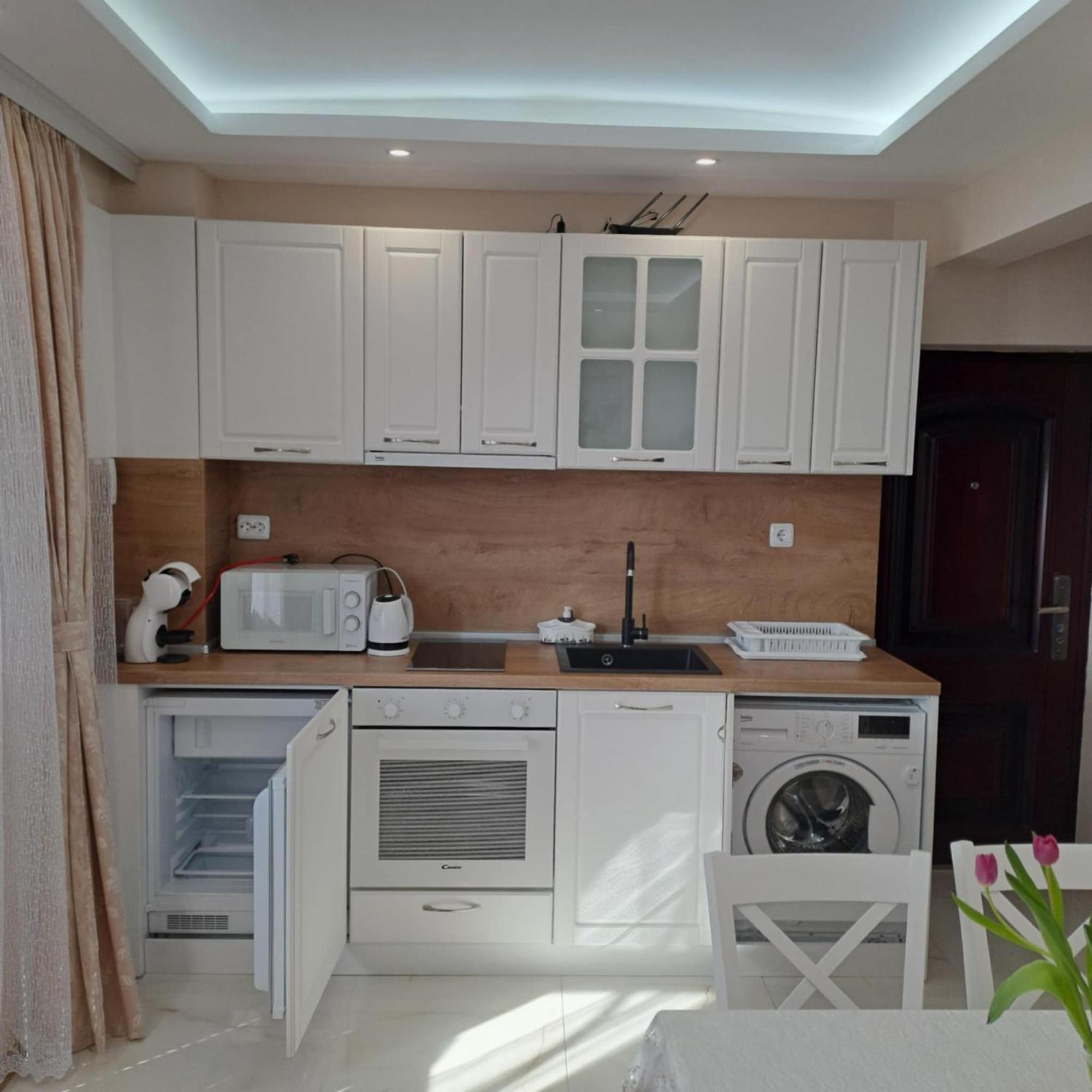 Апартамент Амира 3 Balcic Exterior foto