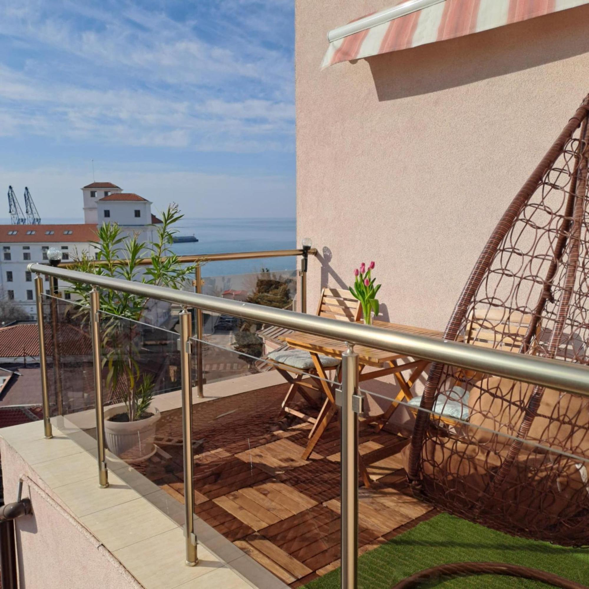 Апартамент Амира 3 Balcic Exterior foto