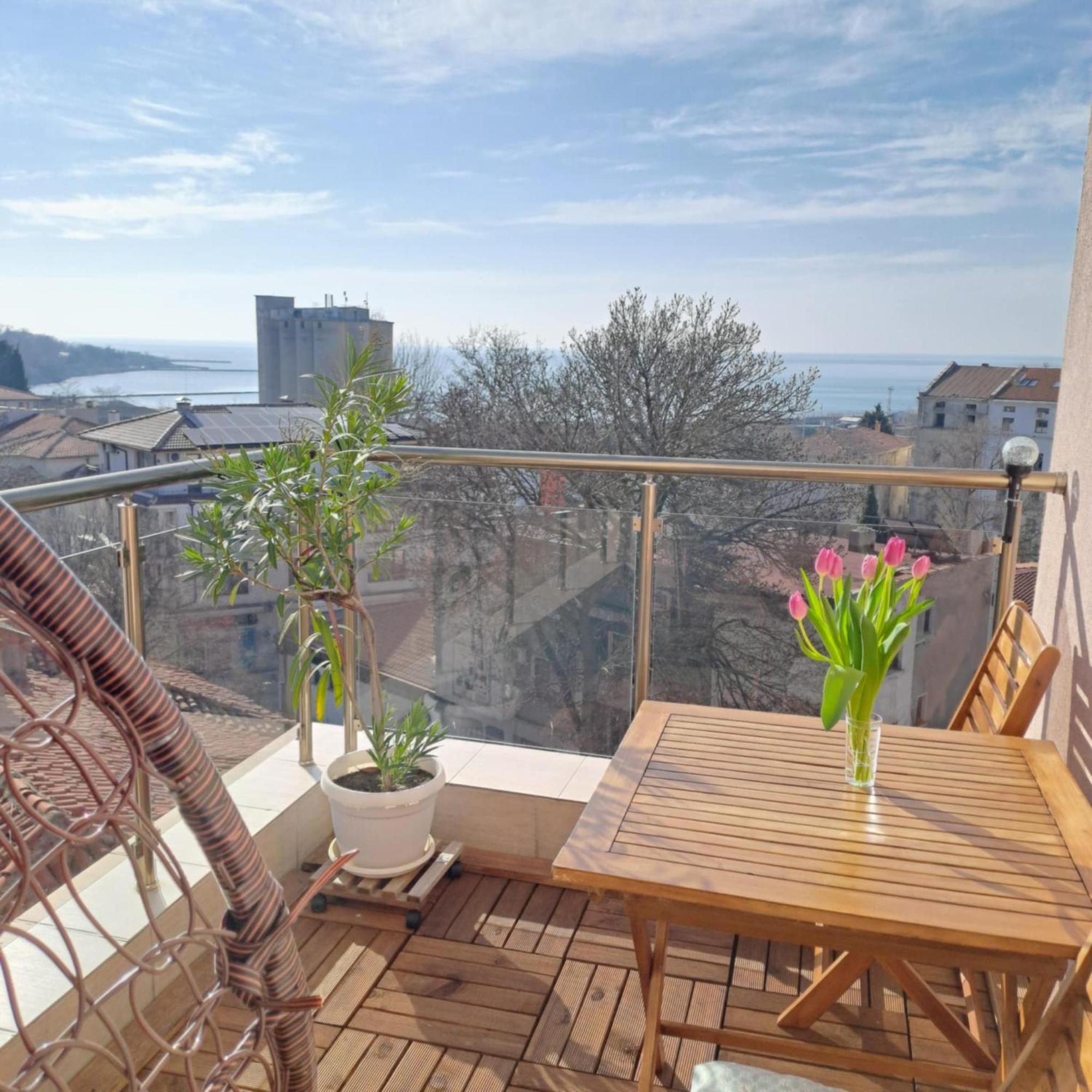 Апартамент Амира 3 Balcic Exterior foto
