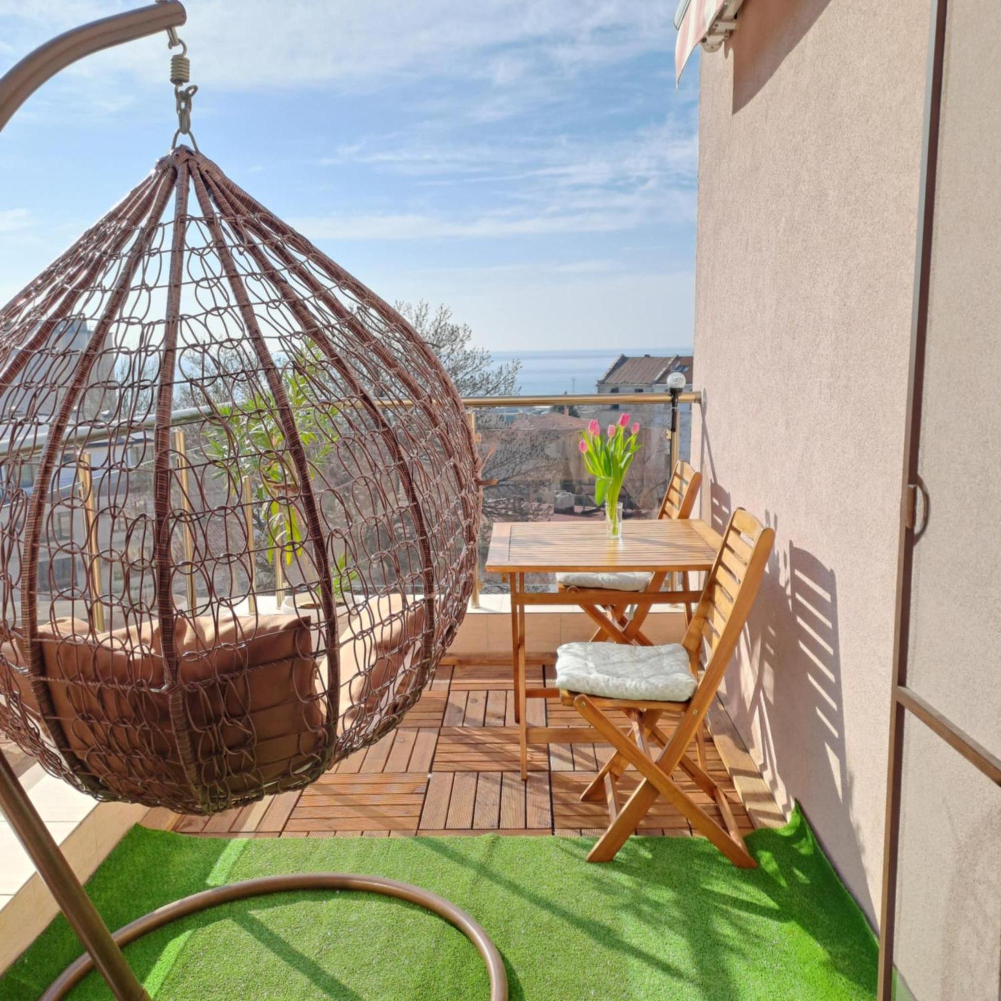Апартамент Амира 3 Balcic Exterior foto