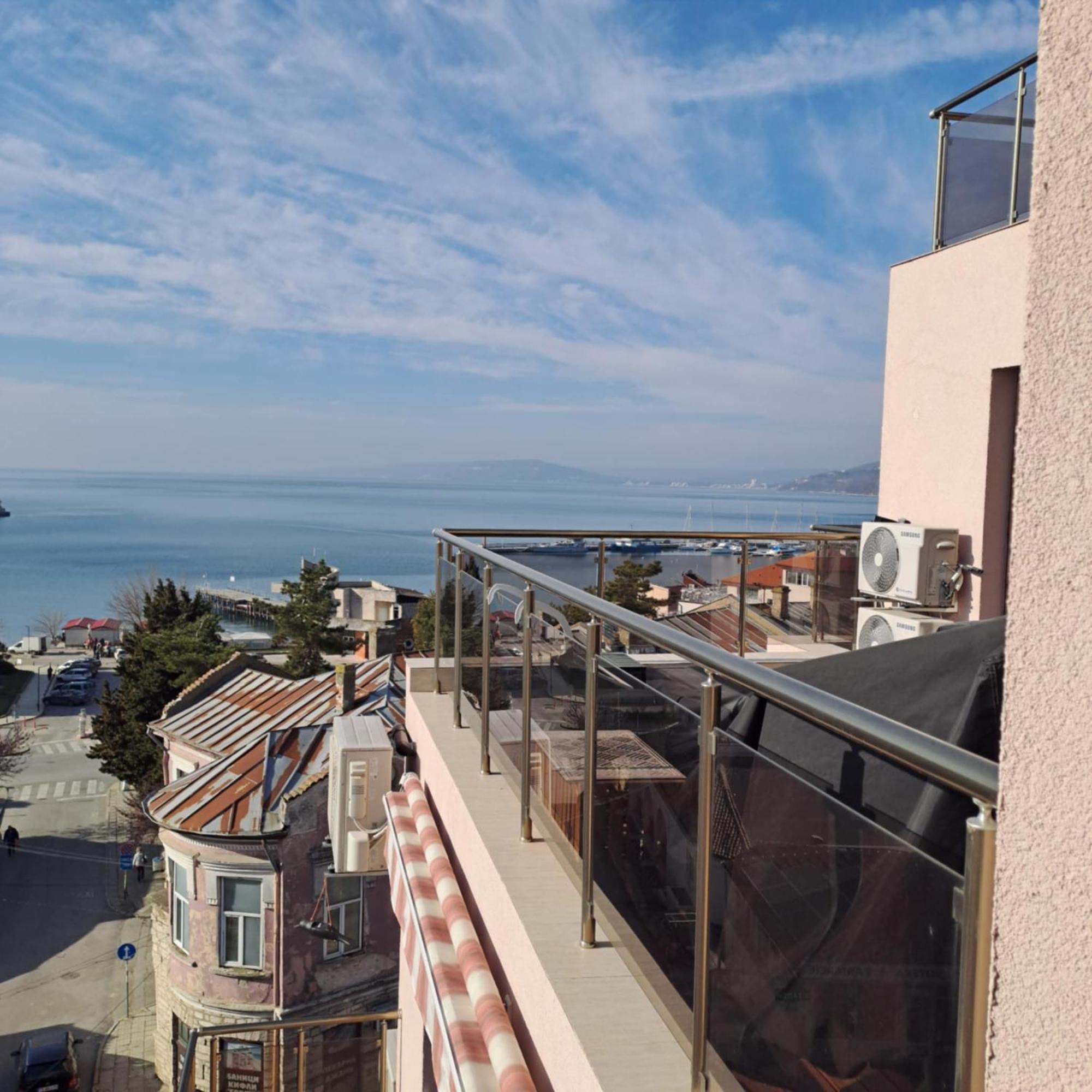 Апартамент Амира 3 Balcic Exterior foto