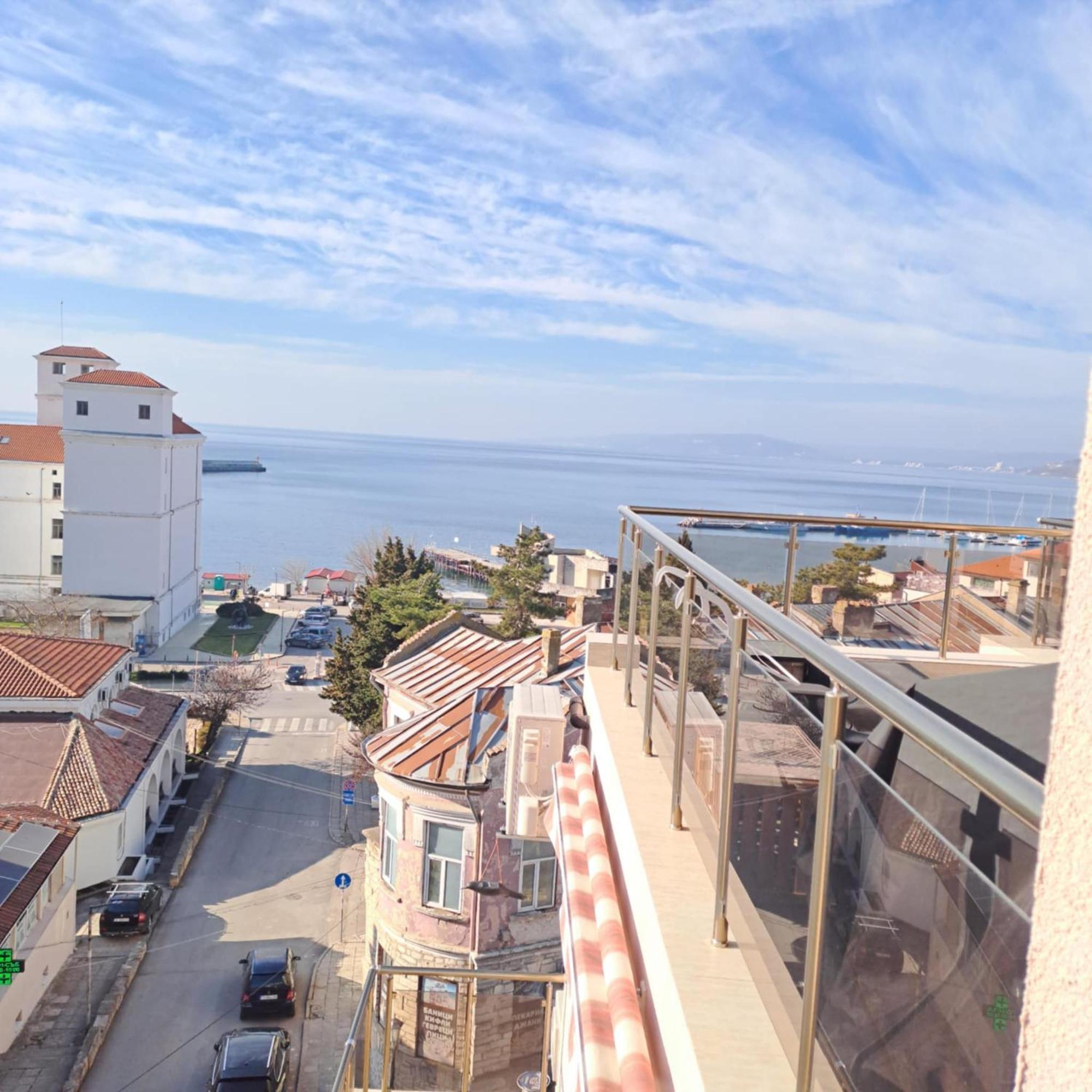 Апартамент Амира 3 Balcic Exterior foto